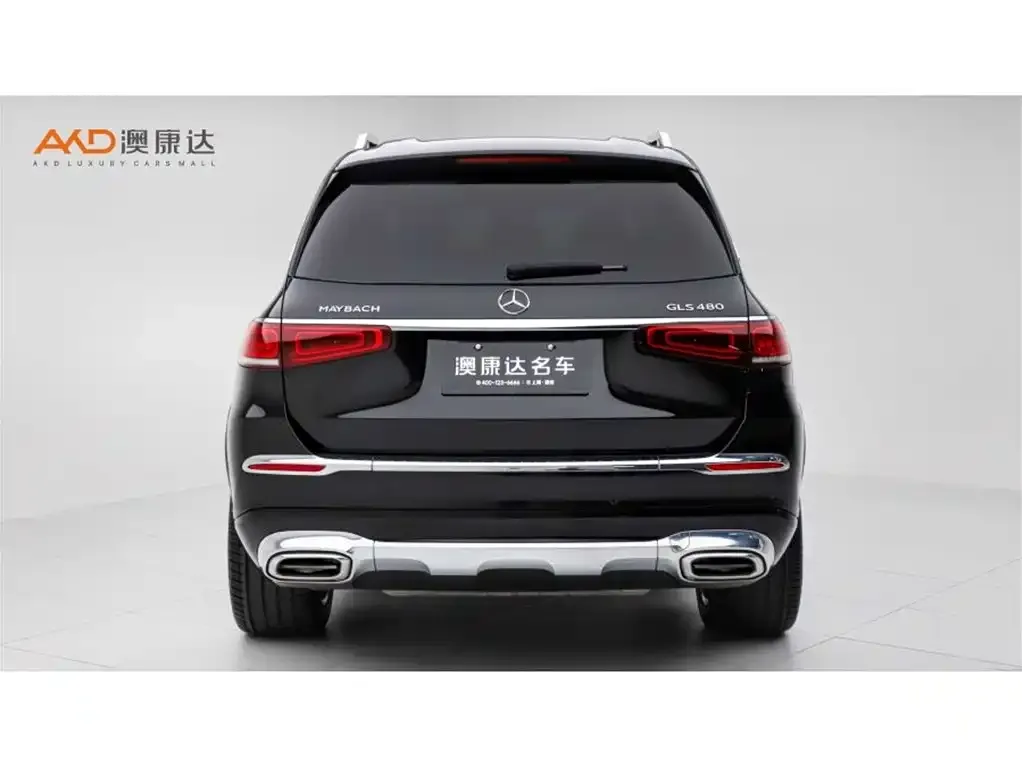Mercedes-Benz GLS 2022 из CN, фото 5