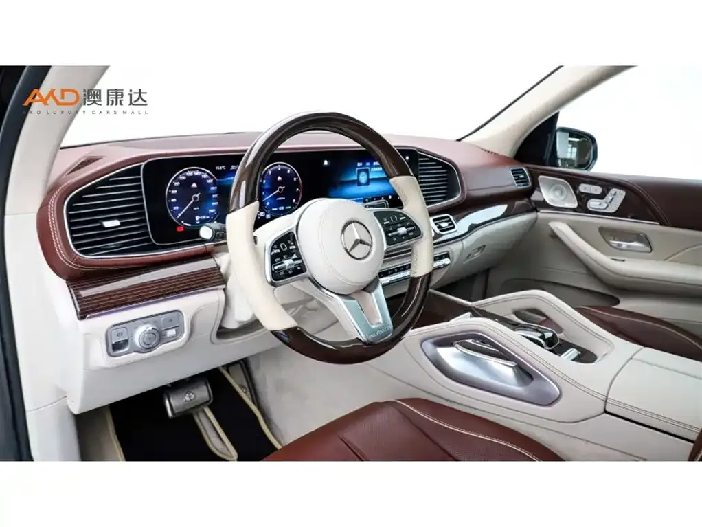 Mercedes-Benz GLS 2022 из CN, фото 6
