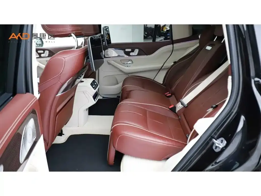 Mercedes-Benz GLS 2022 из CN, фото 3