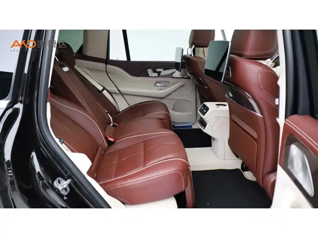 Mercedes-Benz GLS 2022 из CN, фото 10