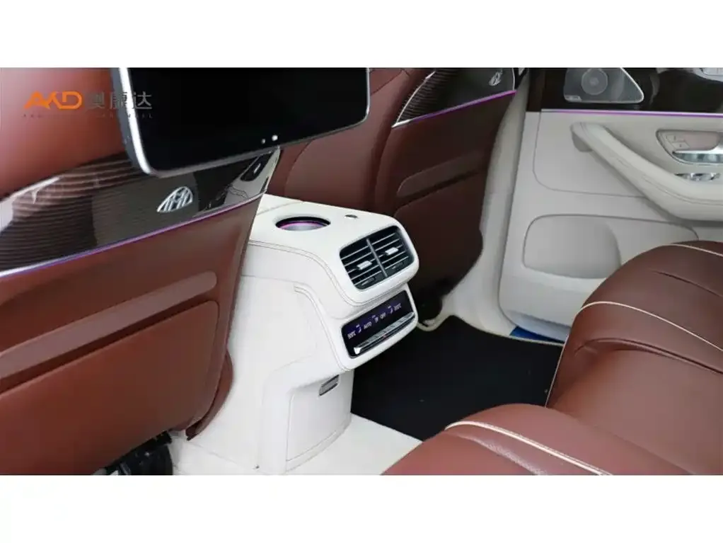 Mercedes-Benz GLS 2022 из CN, фото 2