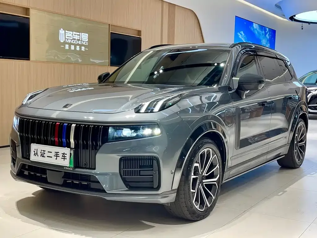 Lynk & Co 09 EM-P 2022 из CN, фото 1