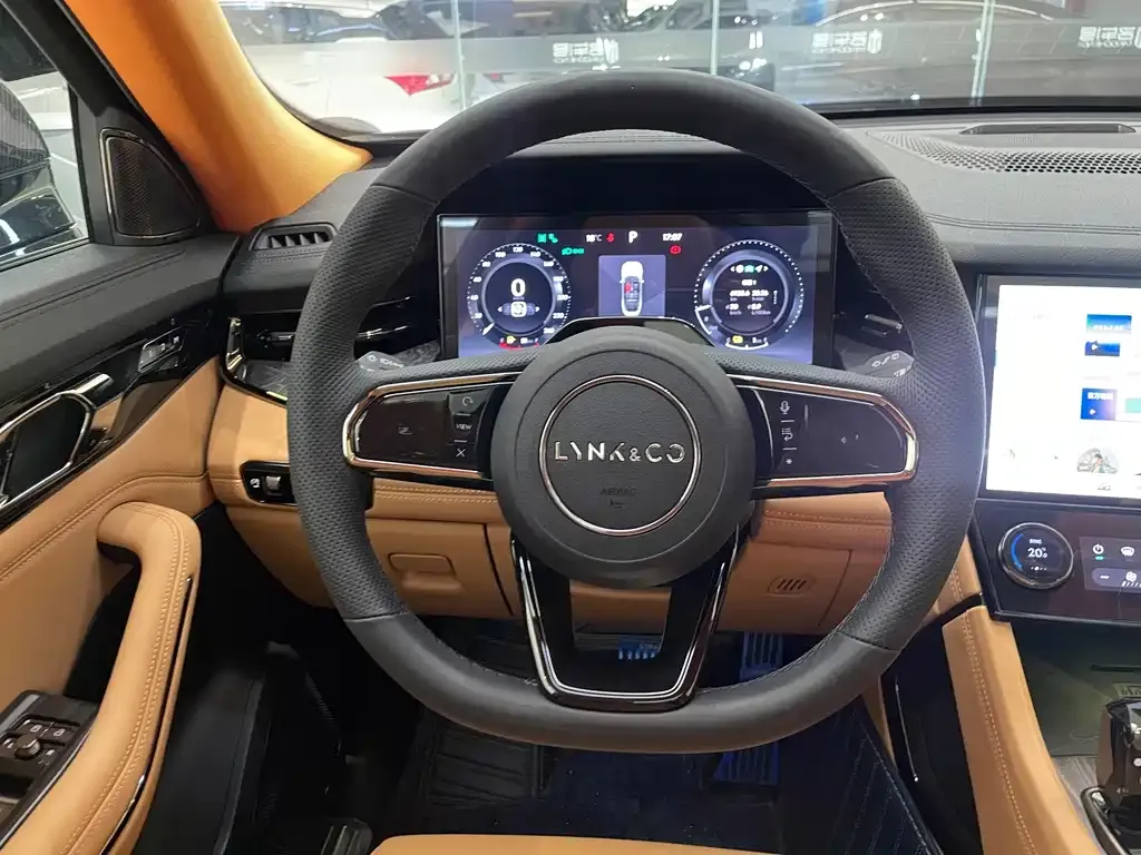 Lynk & Co 09 EM-P 2022 из CN, фото 8