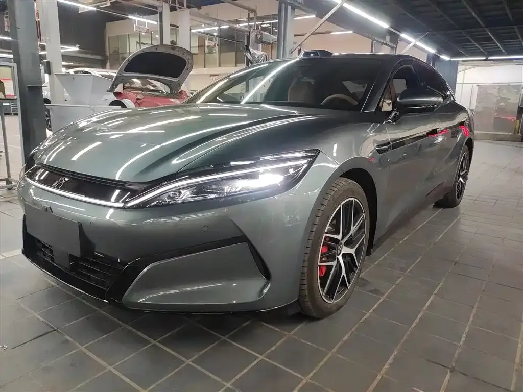 BYD Han L 2025 из CN, фото 1