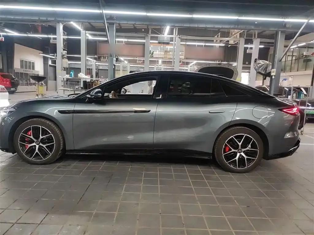 BYD Han L 2025 из CN, фото 6