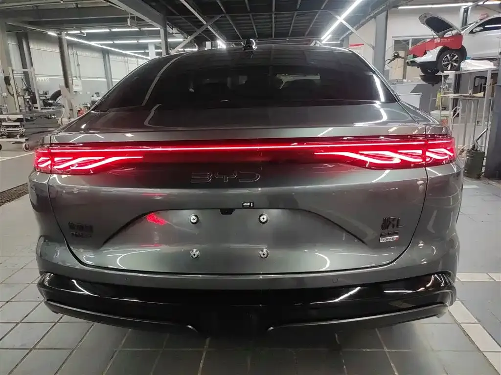 BYD Han L 2025 из CN, фото 7