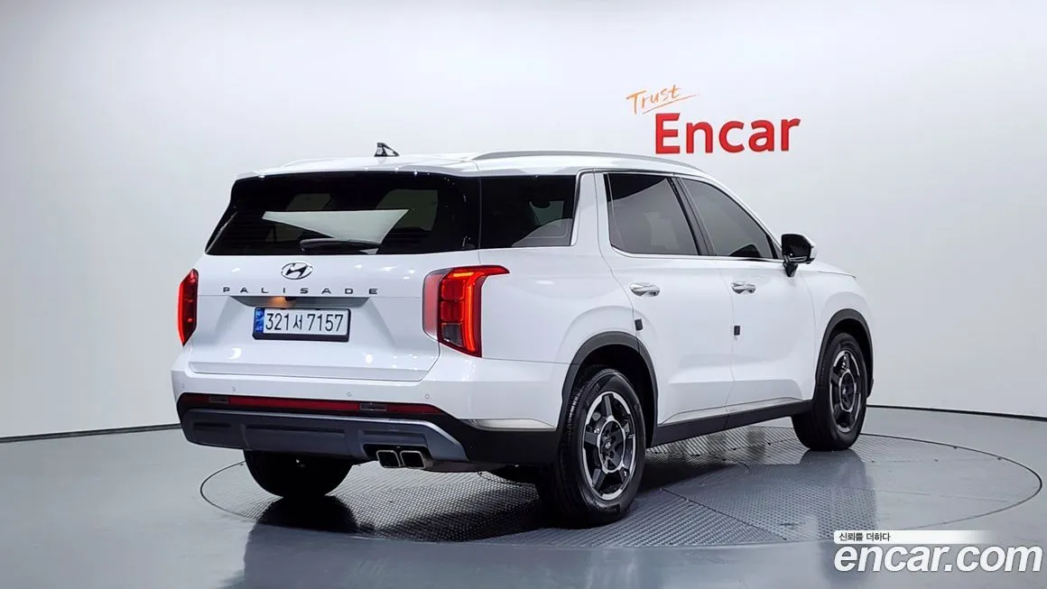 Hyundai Palisade — фото 4