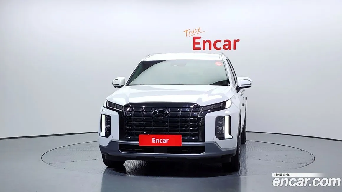 Hyundai Palisade — фото 3