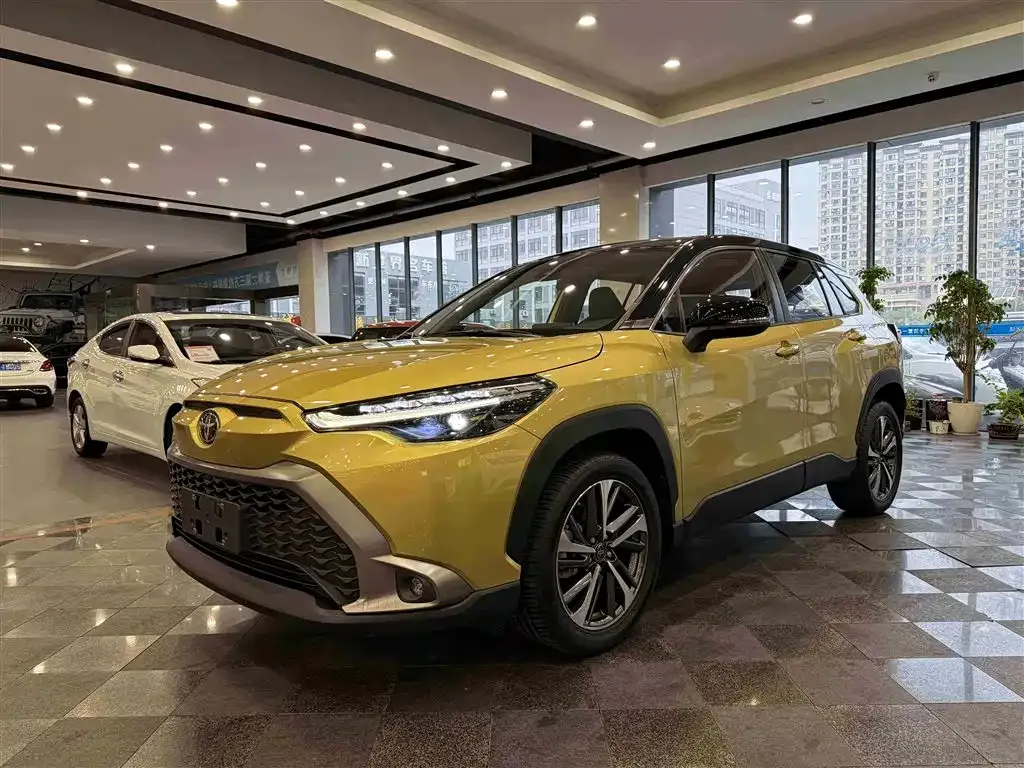 Toyota Frontlander 2022 из CN, фото 1