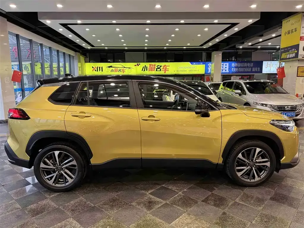 Toyota Frontlander 2022 из CN, фото 7