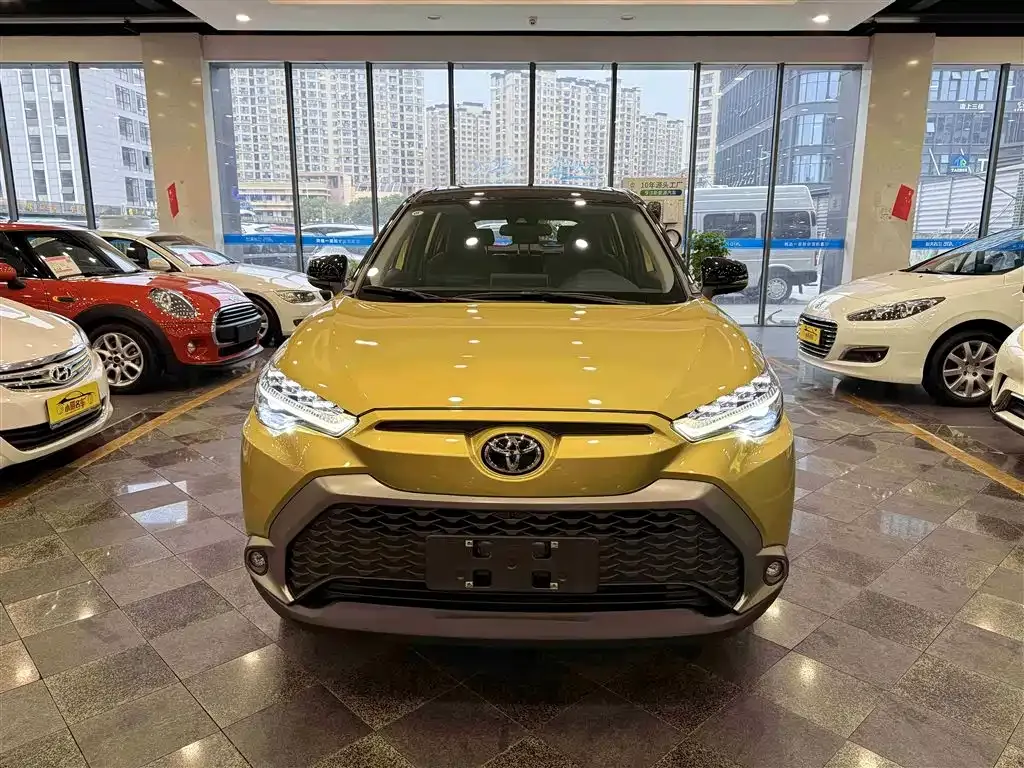 Toyota Frontlander 2022 из CN, фото 4