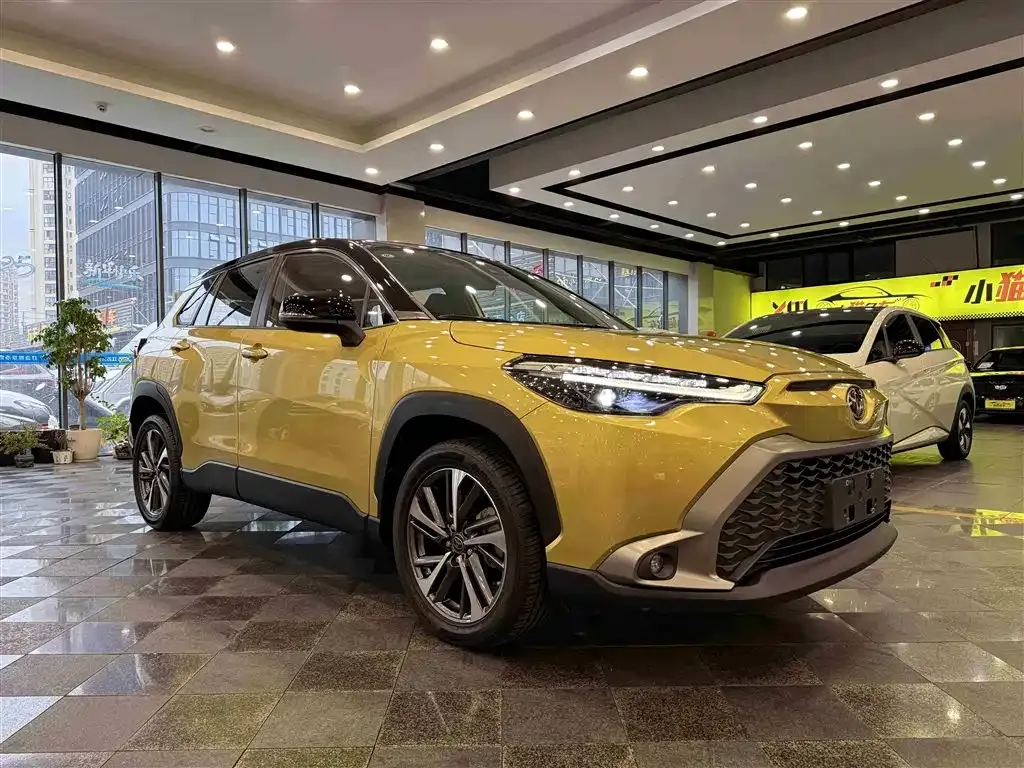 Toyota Frontlander 2022 из CN, фото 8
