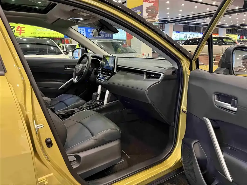 Toyota Frontlander 2022 из CN, фото 9