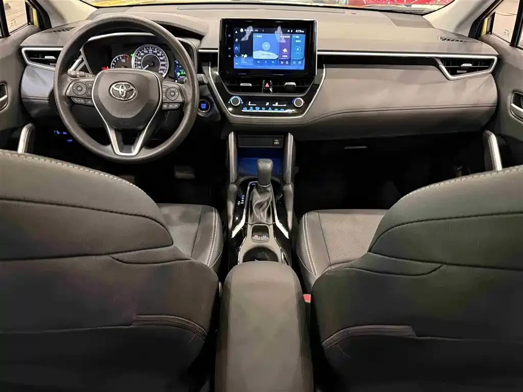 Toyota Frontlander 2022 из CN, фото 2