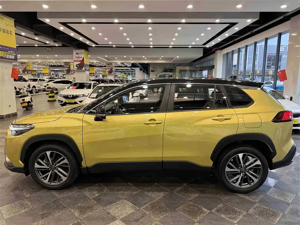 Toyota Frontlander 2022 из CN, фото 5