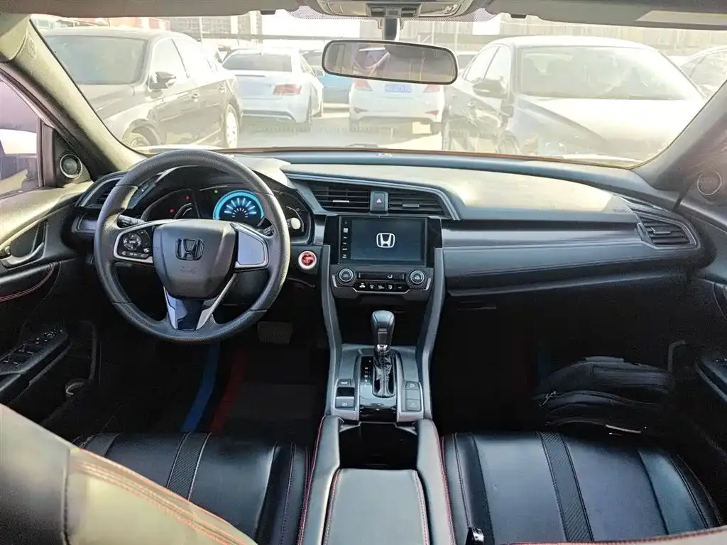 Honda Civic 2022 из CN, фото 9
