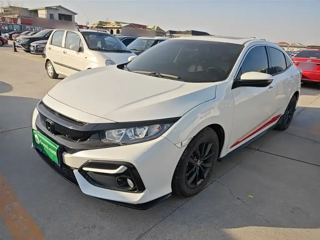 Honda Civic 2022 из CN, фото 5