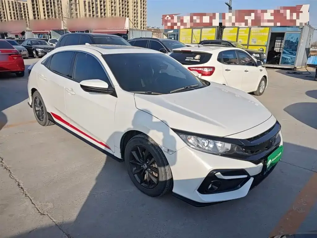 Honda Civic 2022 из CN, фото 3