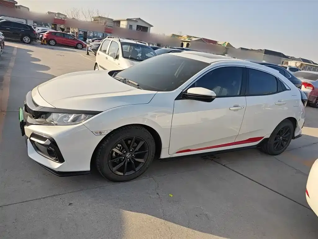 Honda Civic 2022 из CN, фото 6