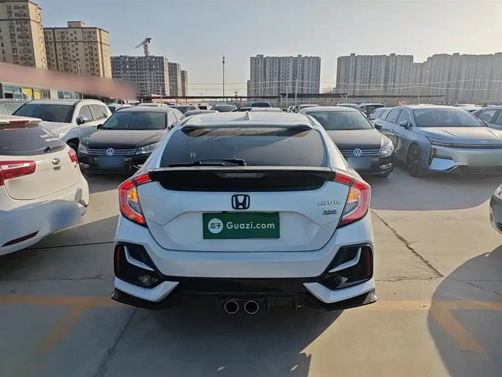 Honda Civic 2022 из CN, фото 7