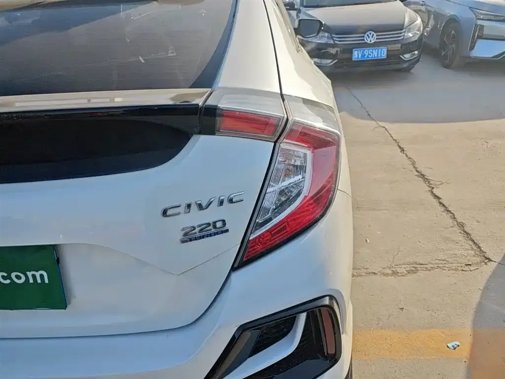 Honda Civic 2022 из CN, фото 10