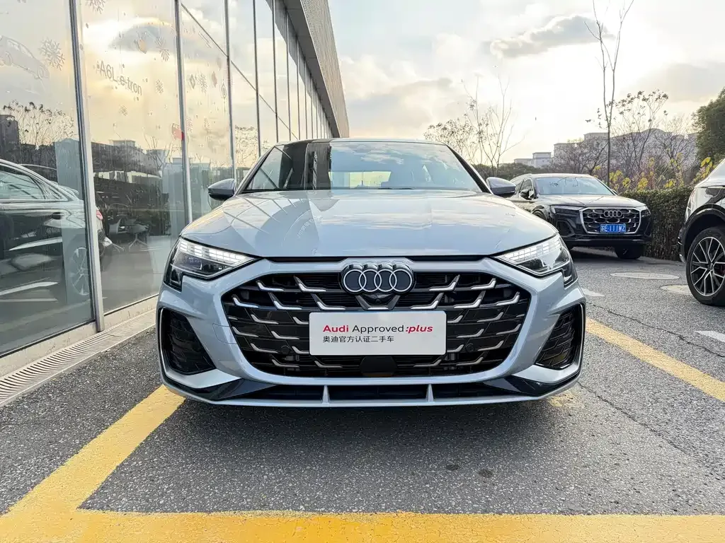 Audi A3 — фото 10