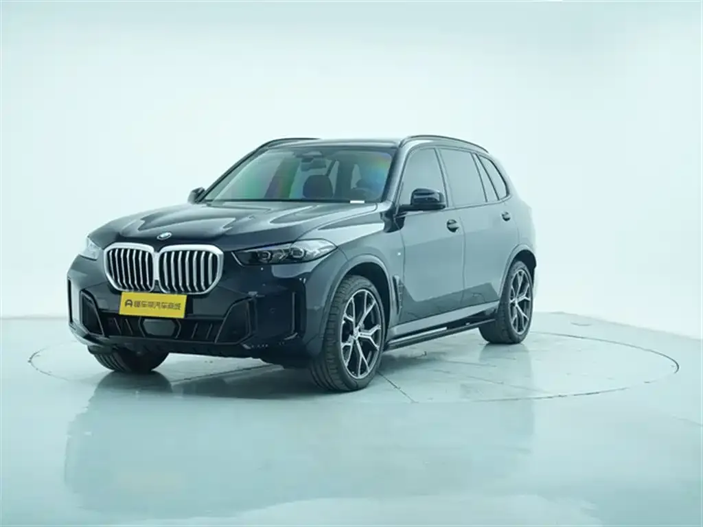 BMW X5 2024 из CN, фото 1