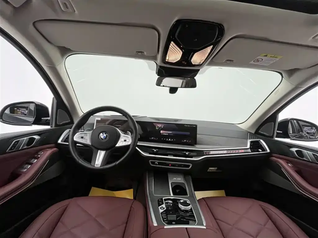 BMW X5 2024 из CN, фото 4