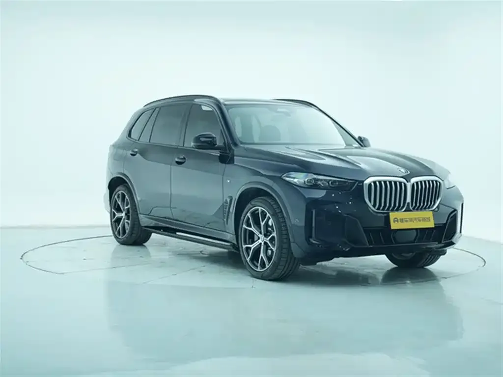 BMW X5 2024 из CN, фото 8