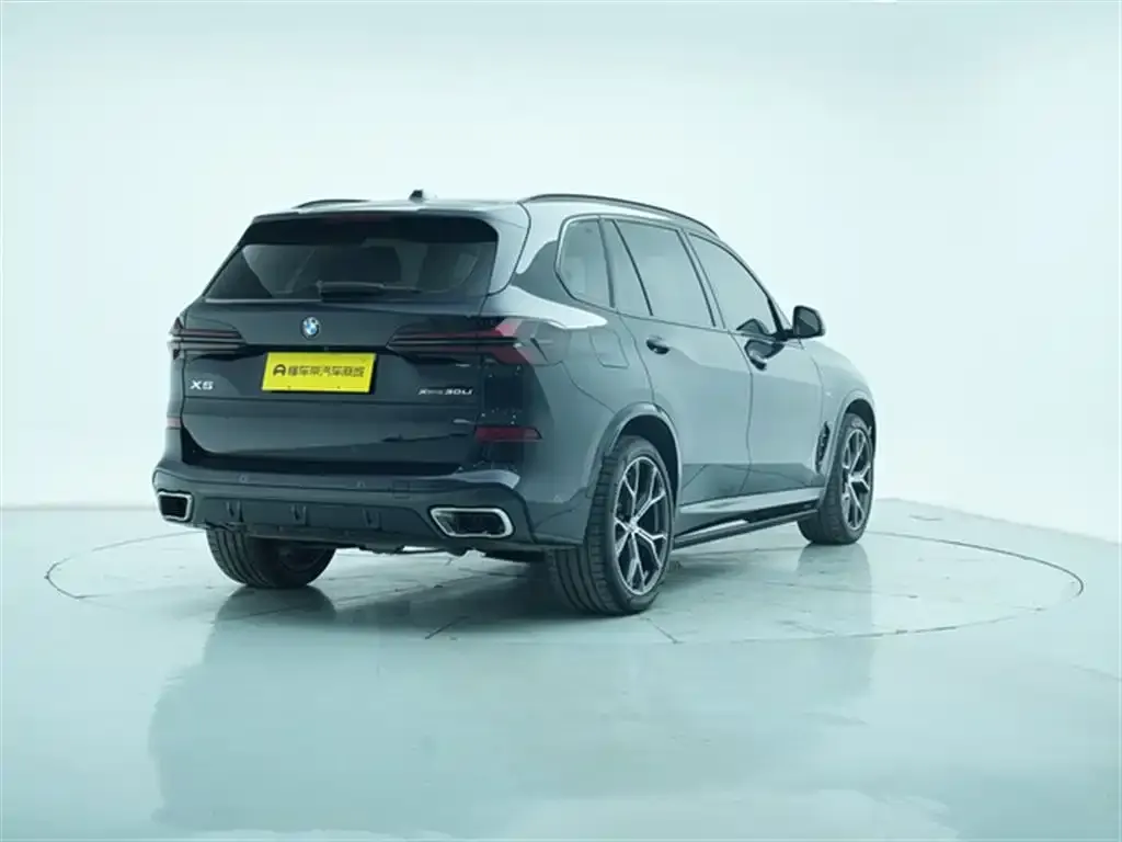 BMW X5 2024 из CN, фото 6