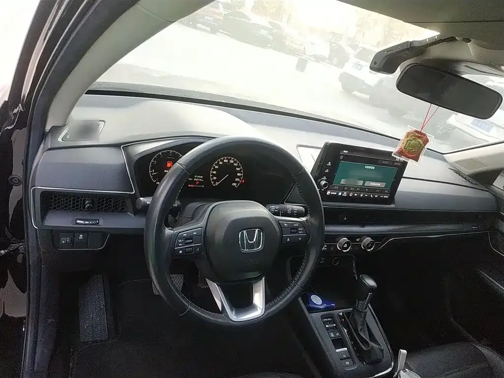Honda CR-V — фото 3