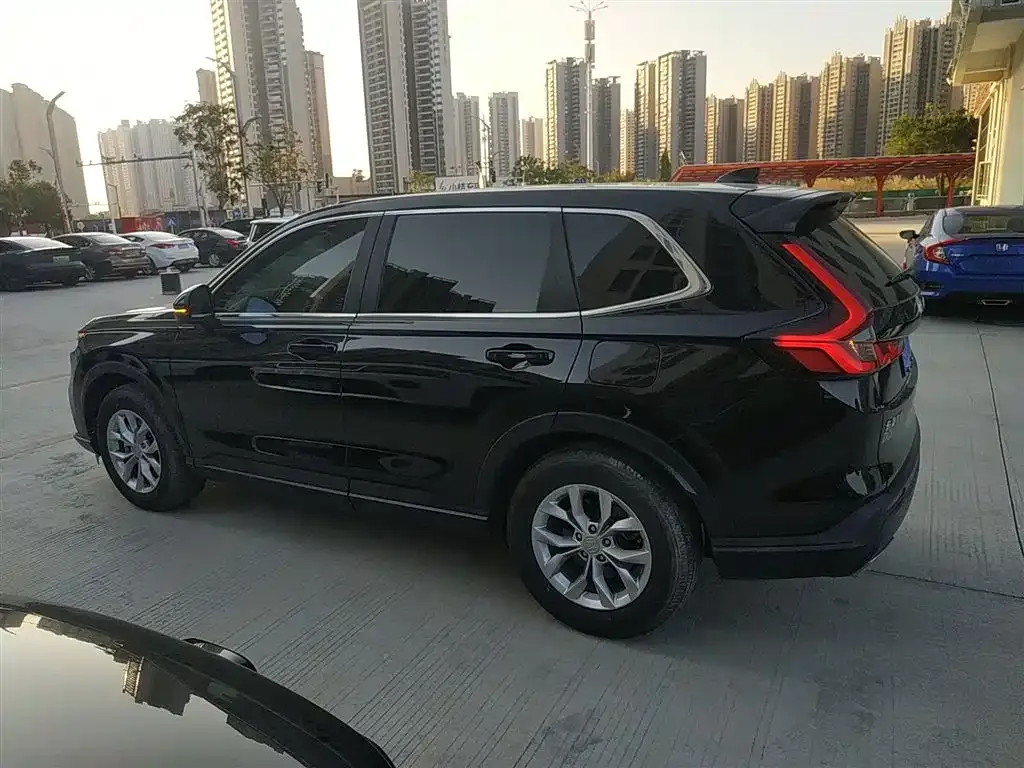 Honda CR-V — фото 4