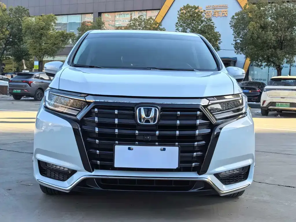 Honda Elysion — фото 8