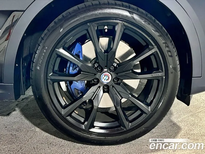BMW X7 2021 из KR, фото 6