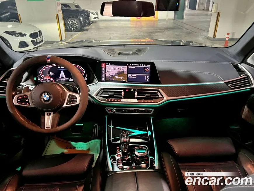 BMW X7 2021 из KR, фото 4