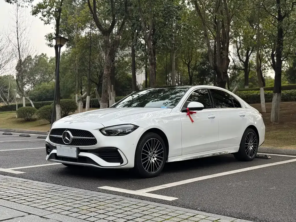 Mercedes-Benz C-Class 2023 из CN, фото 1
