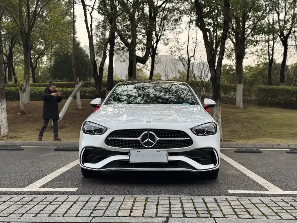 Mercedes-Benz C-Class 2023 из CN, фото 6
