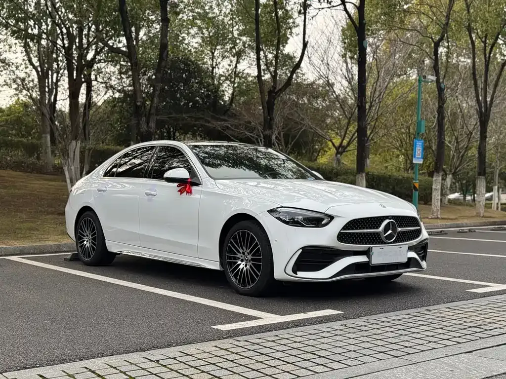 Mercedes-Benz C-Class 2023 из CN, фото 10