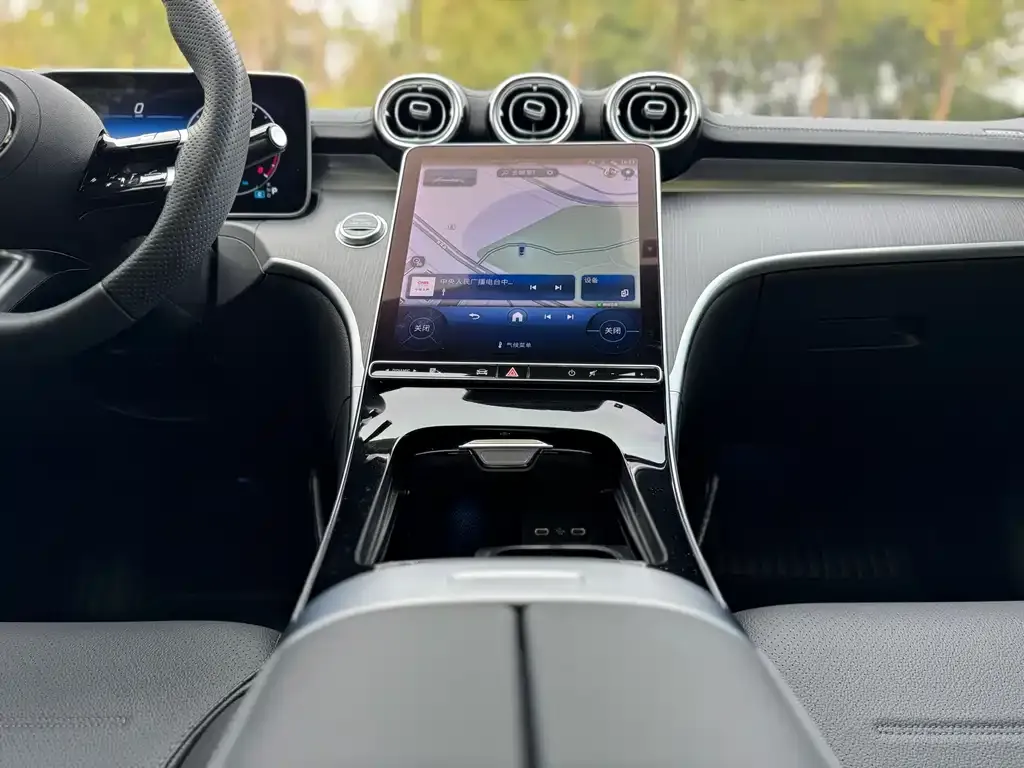 Mercedes-Benz C-Class 2023 из CN, фото 9