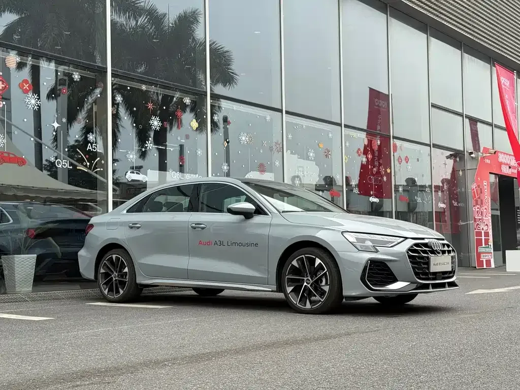 Audi A3 — фото 6