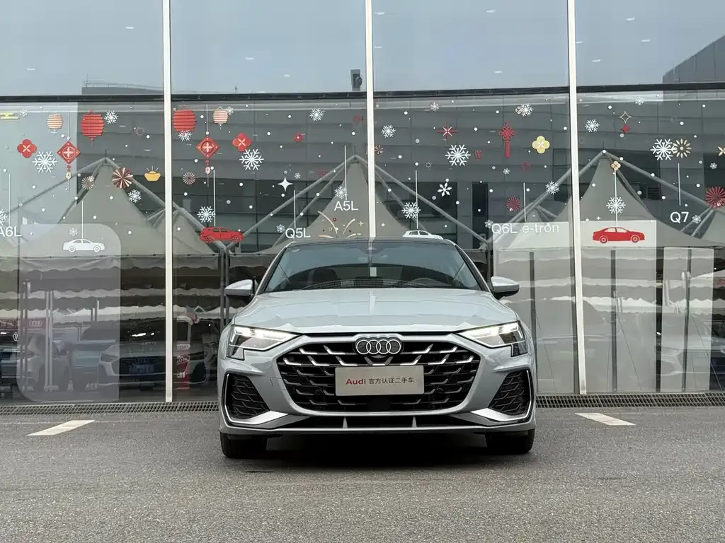 Audi A3 — фото 9