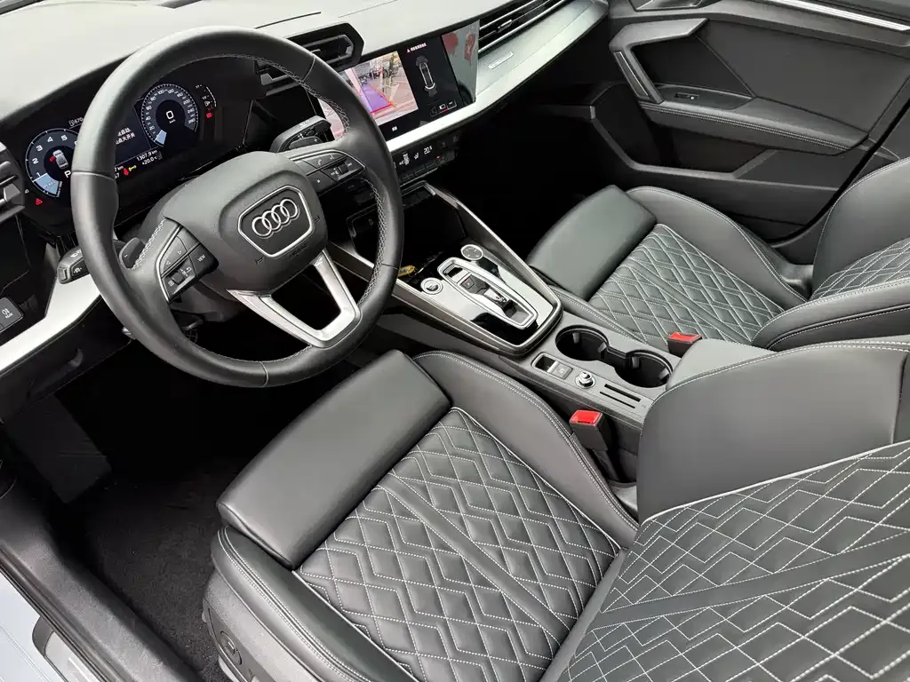 Audi A3 — фото 5