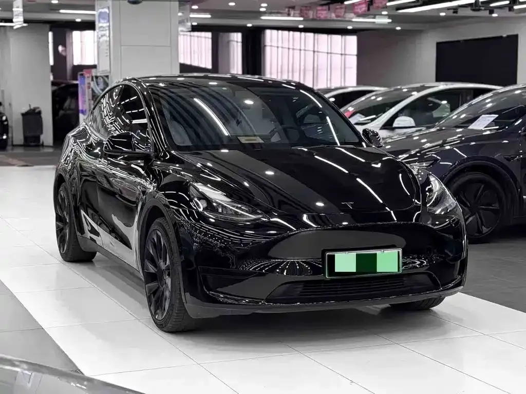Tesla Model Y — фото 7
