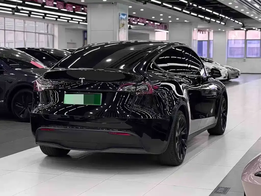 Tesla Model Y — фото 9