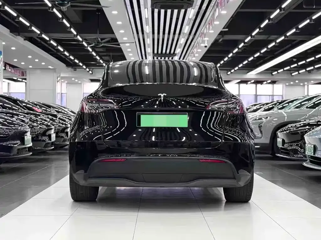 Tesla Model Y — фото 6