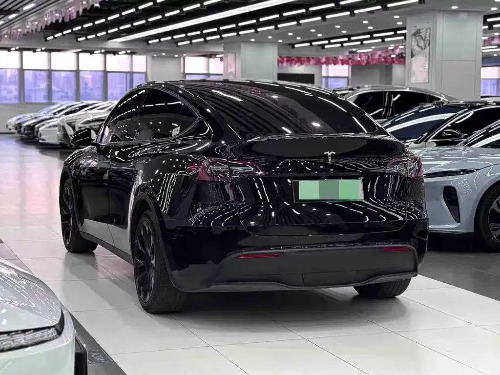 Tesla Model Y — фото 8