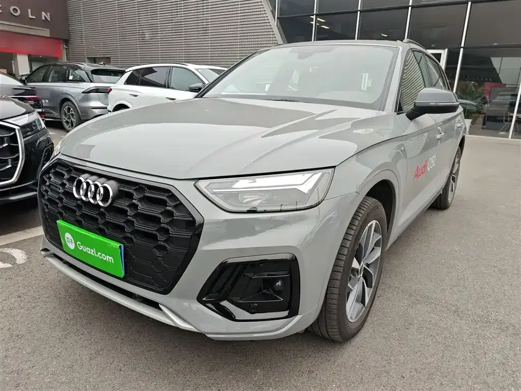 Audi Q5L 2025 из CN, фото 1