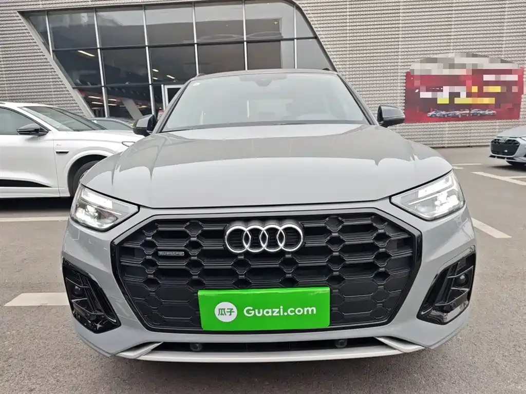 Audi Q5L 2025 из CN, фото 10