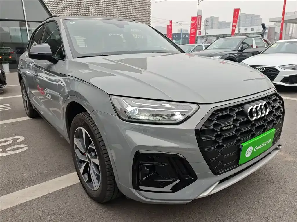 Audi Q5L 2025 из CN, фото 5