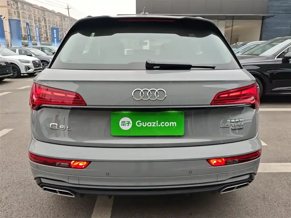 Audi Q5L 2025 из CN, фото 2